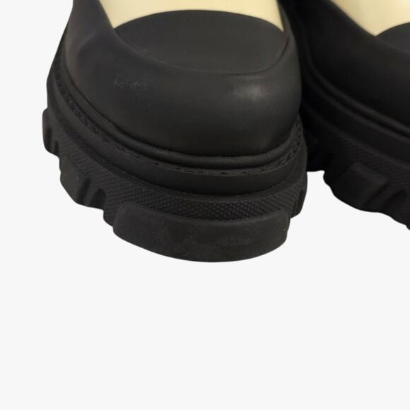 GANNI Mid Chelsea Boot US 7 Chunky Platforms - Picture 3 of 10